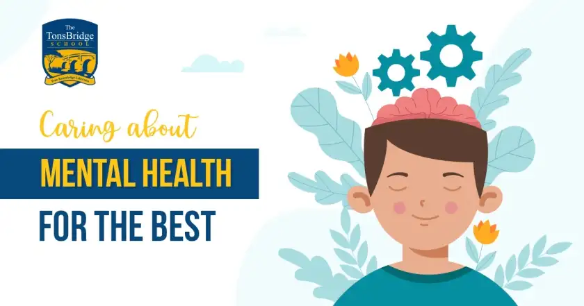 Caring About Mental Health For The Best | Tonsbridge School